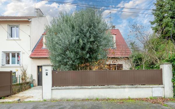 Maison à vendre    7 pièces •  Chelles