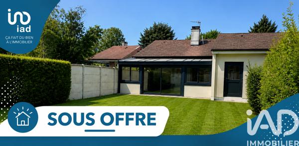 Maison à vendre 5 pièces 100 m² Brie-Comte-Robert
