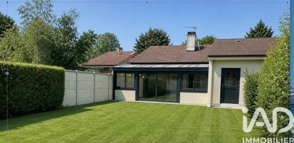Maison à vendre 5 pièces 100 m² Brie-Comte-Robert