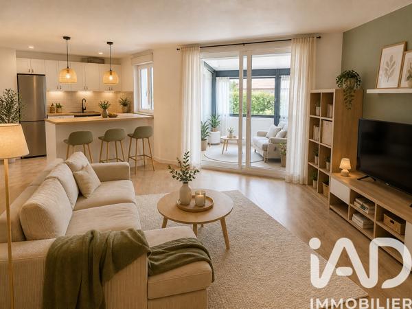 Maison à vendre 5 pièces 100 m² Brie-Comte-Robert