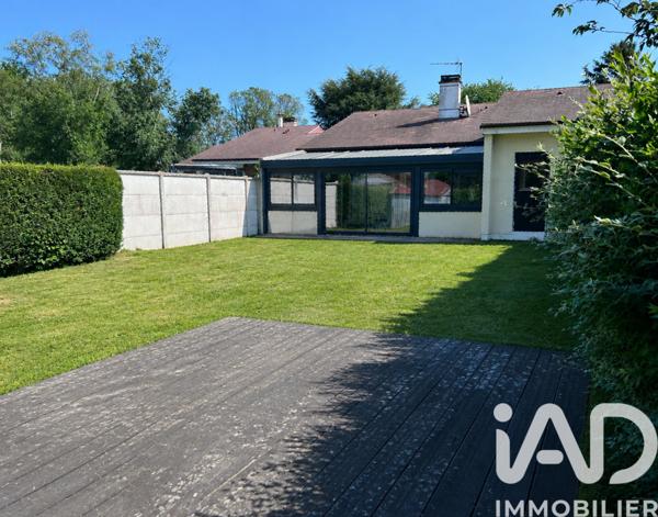 Maison à vendre 5 pièces 100 m² Brie-Comte-Robert
