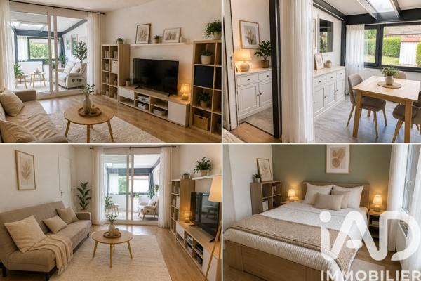 Maison à vendre 5 pièces 100 m² Brie-Comte-Robert