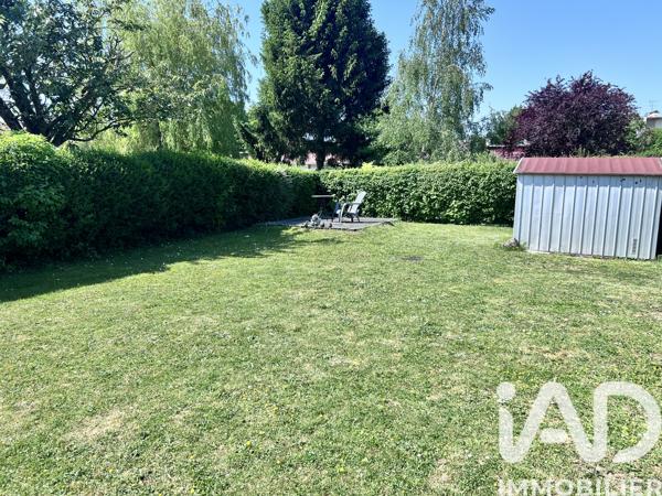 Maison à vendre 5 pièces 100 m² Brie-Comte-Robert