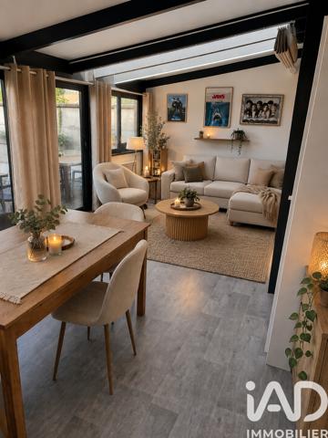 Maison à vendre 5 pièces 100 m² Brie-Comte-Robert