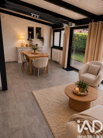 Maison à vendre 5 pièces 100 m² Brie-Comte-Robert