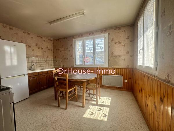 Maison à vendre 4 pièces de 97 m²