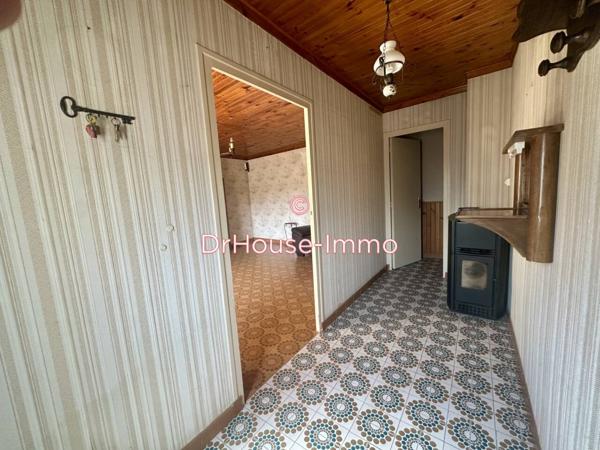 Maison à vendre 4 pièces de 97 m²