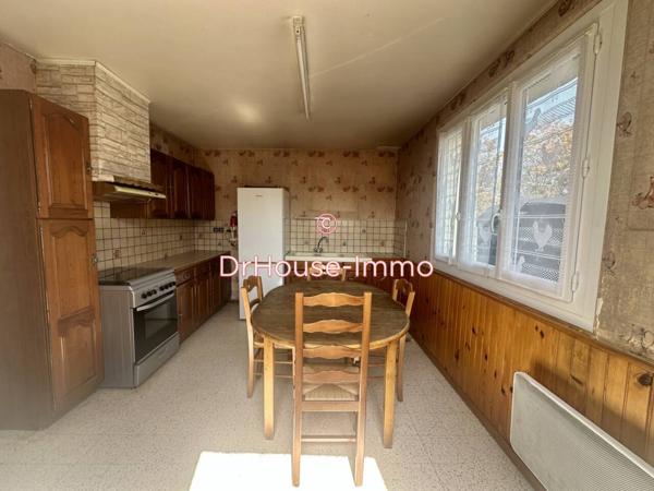 Maison à vendre 4 pièces de 97 m²