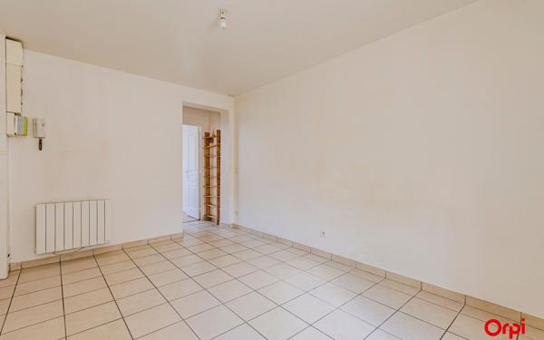 Appartement à vendre