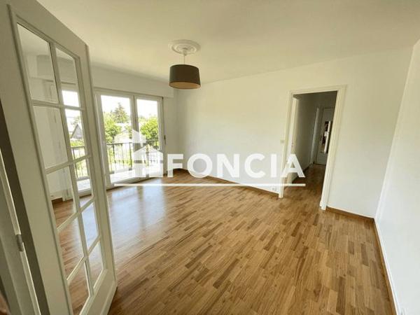 Location Appartement 2 pièces 47.63 m² - 21 BIS RUE DU CHAMP DE MARS Orleans 45100