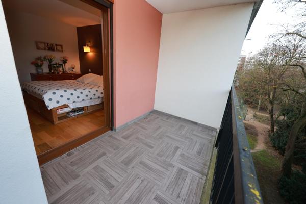 superbe 3 pièces de 71 m² dans une résidence standing et sécurisée