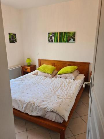 Villa 3 chambres avec jardin à Roussillon en Luberon