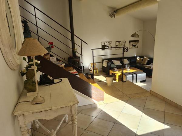 Villa 3 chambres avec jardin à Roussillon en Luberon