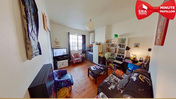 Appartement echoppe Bordeaux Saint Bruno 2 pièce(s)  30m2