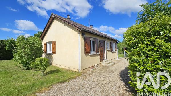 Maison à vendre 3 pièces 52 m² Saint-Barthélemy