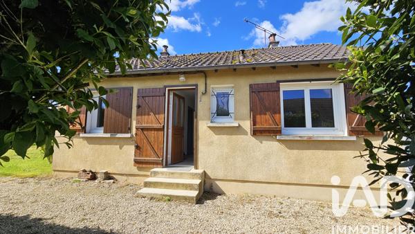 Maison à vendre 3 pièces 52 m² Saint-Barthélemy