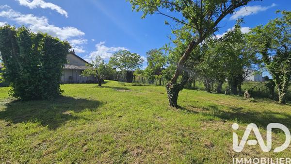 Maison à vendre 3 pièces 52 m² Saint-Barthélemy