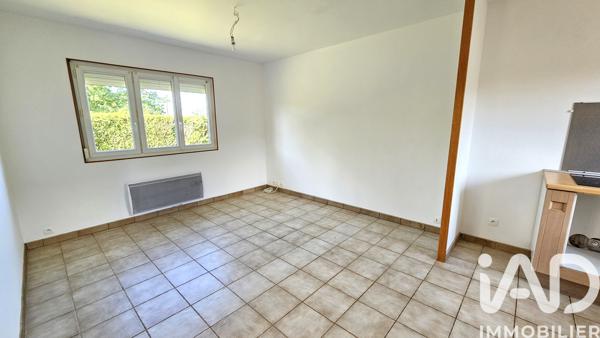 Maison à vendre 3 pièces 52 m² Saint-Barthélemy