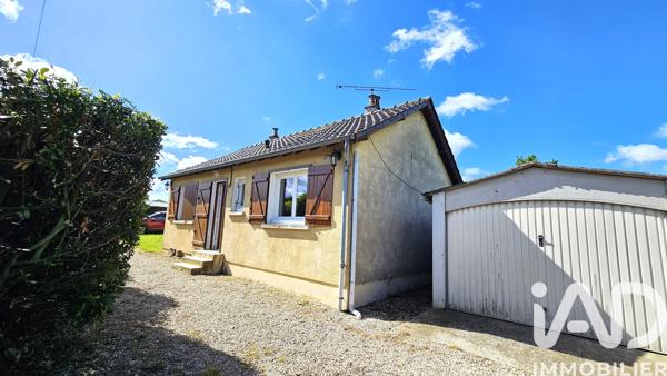 Maison à vendre 3 pièces 52 m² Saint-Barthélemy