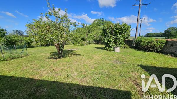 Maison à vendre 3 pièces 52 m² Saint-Barthélemy