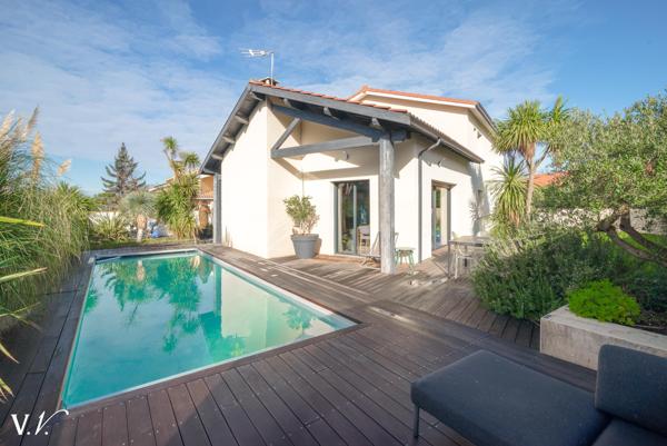 Balma - Villa avec piscine