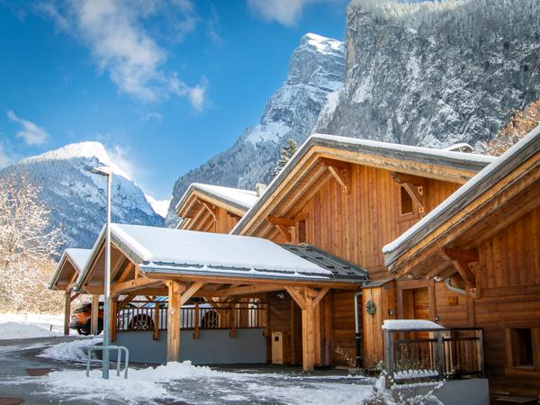 Chalet à vendre à Samoëns (74340) - Haute-Savoie