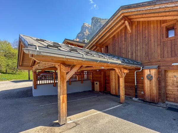 Chalet à vendre à Samoëns (74340) - Haute-Savoie
