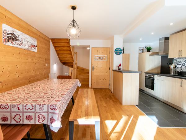 Chalet à vendre à Samoëns (74340) - Haute-Savoie
