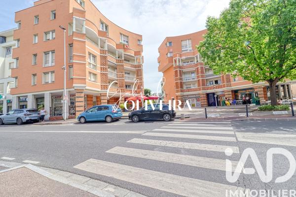 Appartement à vendre 4 pièces 79 m² Eaubonne