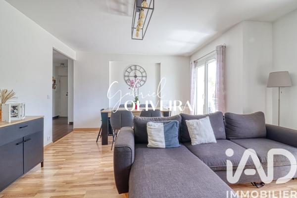 Appartement à vendre 4 pièces 79 m² Eaubonne