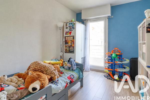 Appartement à vendre 4 pièces 79 m² Eaubonne