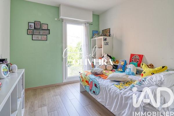 Appartement à vendre 4 pièces 79 m² Eaubonne
