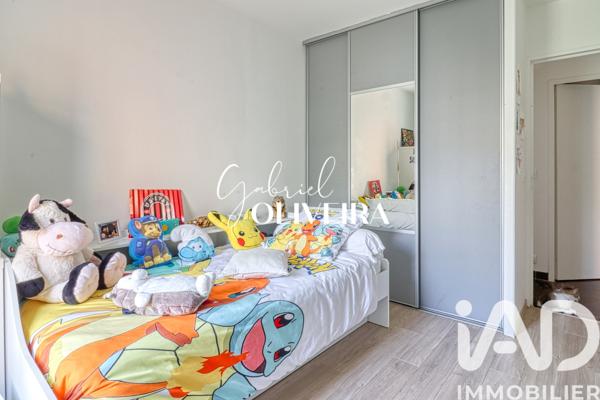 Appartement à vendre 4 pièces 79 m² Eaubonne