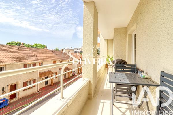 Appartement à vendre 4 pièces 79 m² Eaubonne