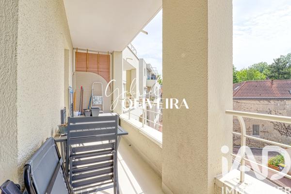 Appartement à vendre 4 pièces 79 m² Eaubonne