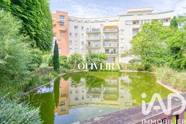Appartement à vendre 4 pièces 79 m² Eaubonne