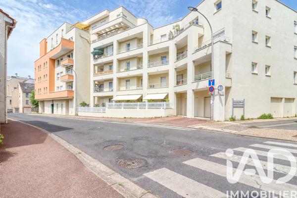 Appartement à vendre 4 pièces 79 m² Eaubonne