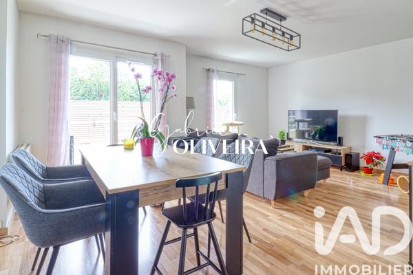 Appartement à vendre 4 pièces 79 m² Eaubonne