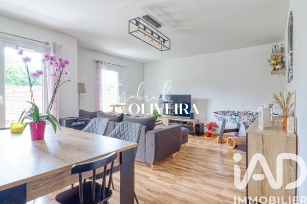 Appartement à vendre 4 pièces 79 m² Eaubonne