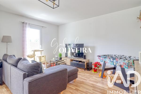 Appartement à vendre 4 pièces 79 m² Eaubonne