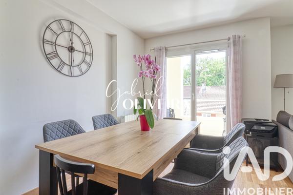 Appartement à vendre 4 pièces 79 m² Eaubonne