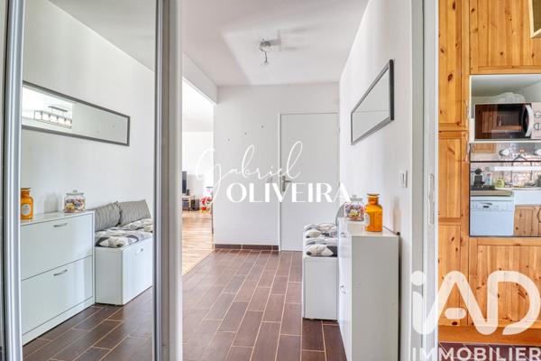 Appartement à vendre 4 pièces 79 m² Eaubonne