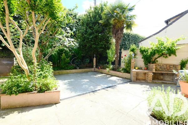 Maison à vendre 4 pièces 86,61 m² Argenteuil
