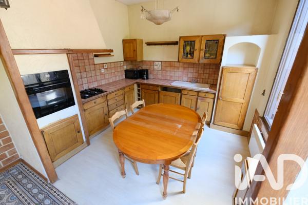 Maison à vendre 4 pièces 86,61 m² Argenteuil