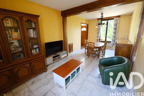 Maison à vendre 4 pièces 86,61 m² Argenteuil