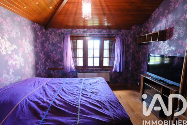 Maison à vendre 4 pièces 86,61 m² Argenteuil
