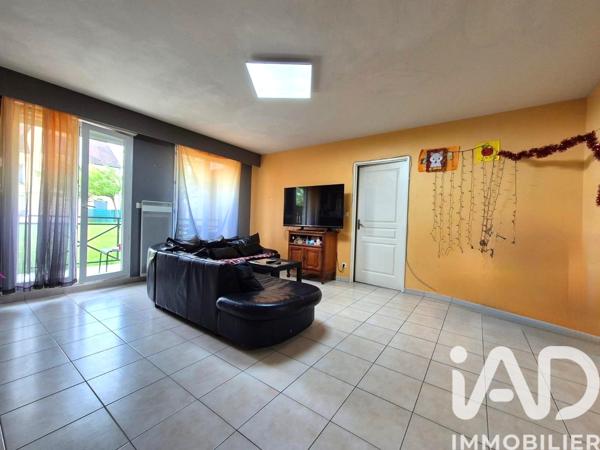 Appartement à vendre 3 pièces 64 m² Juilly