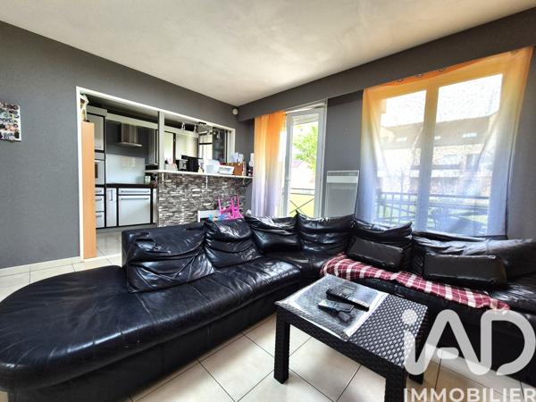 Appartement à vendre 3 pièces 64 m² Juilly