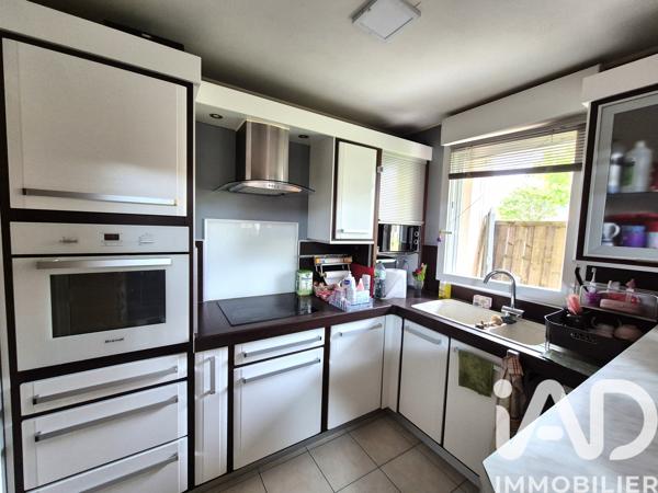 Appartement à vendre 3 pièces 64 m² Juilly