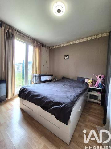 Appartement à vendre 3 pièces 64 m² Juilly